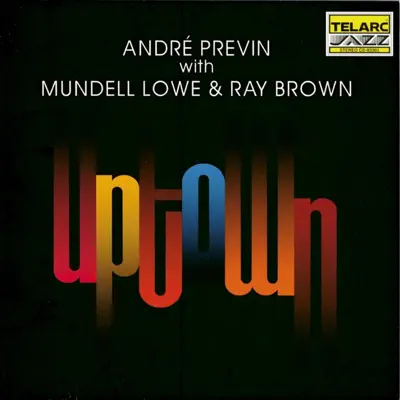 Uptown - André Previn Uptown - André Previn