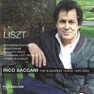 Liszt: Hunarian Rhapsody No. 12, Liebestraum, Mephisto Waltz