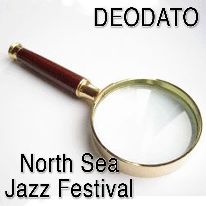 Обложка альбома «Live At North Sea Jazz Festival» — Deodato