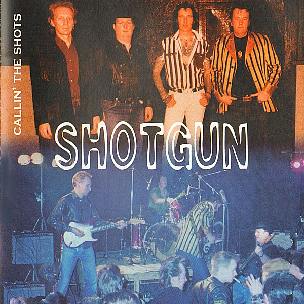 Rockabilly Brothers - Shotgunのアルバム - Apple Music