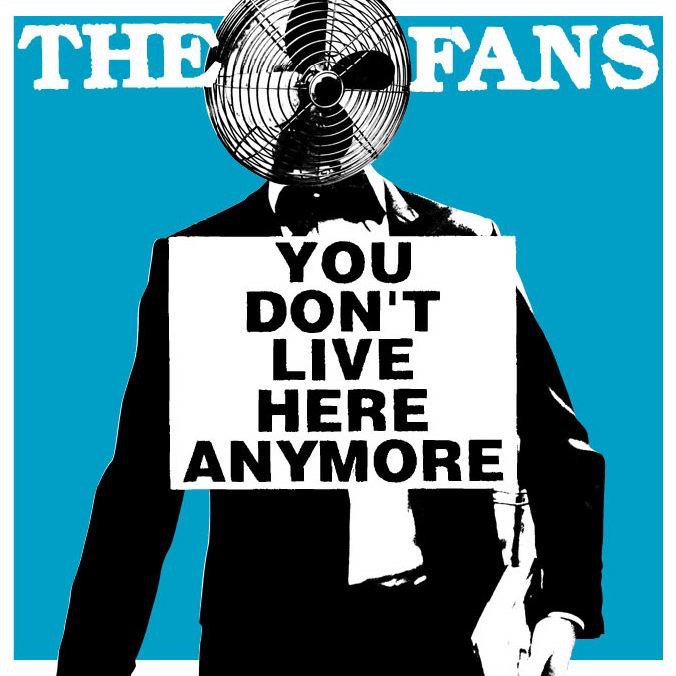 You Don't Live Here Anymore