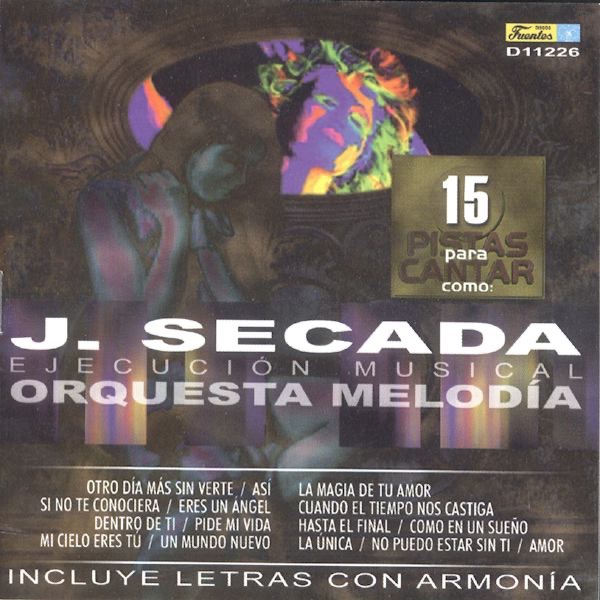 Cantar Como - Sing Along: Jon Secada