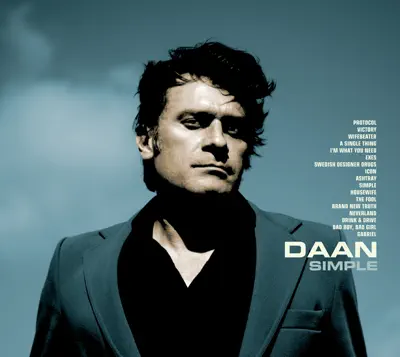 Ascolta 'Simple' di Daan