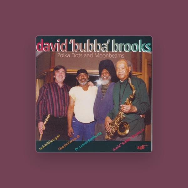 David Bubba Brooks's avatar