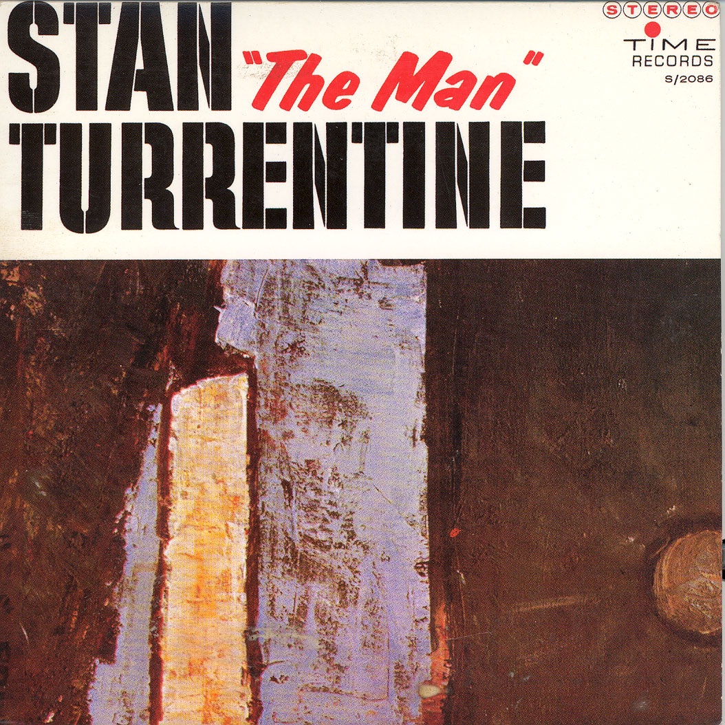 Stan "The Man" Turrentine cover