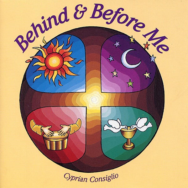 Behind and Before Me