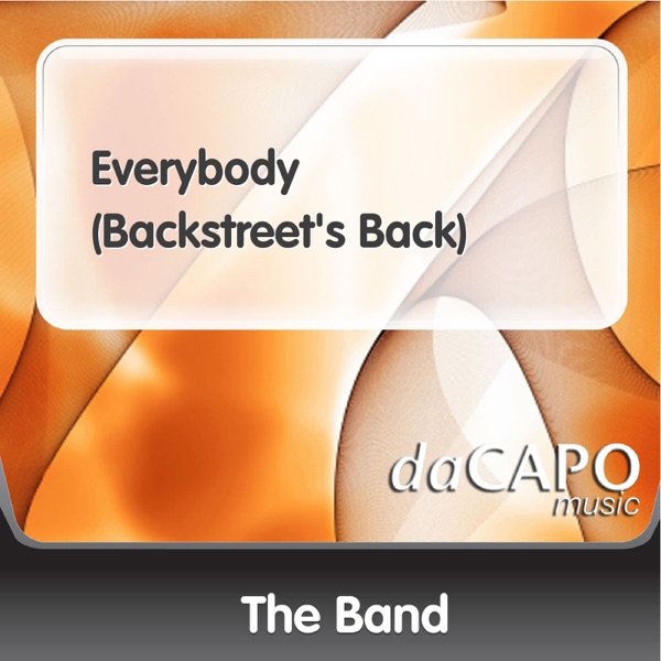 Everybody (Backstreet's Back)