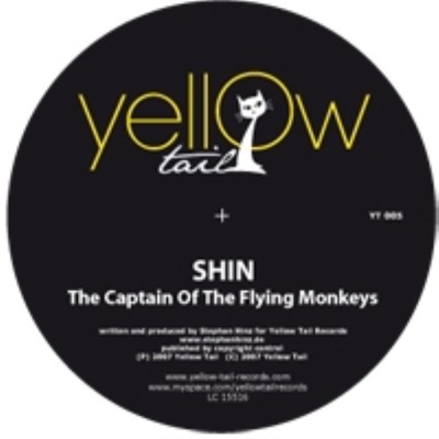 Captain of the Flying Monkeys - EP