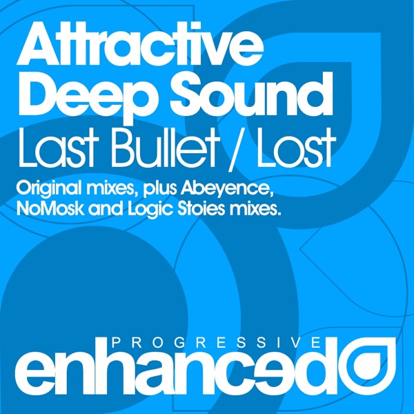 Cover of Last Bullet / Lost - EP