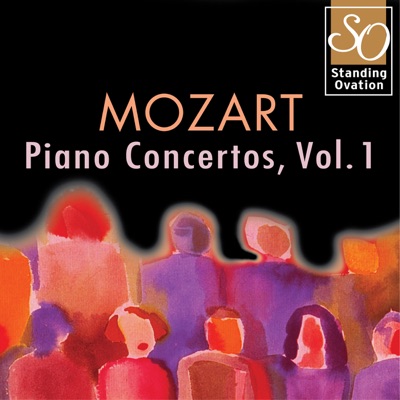 Mozart - Piano Concertos, Vol. 1 (Standing Ovation Series)