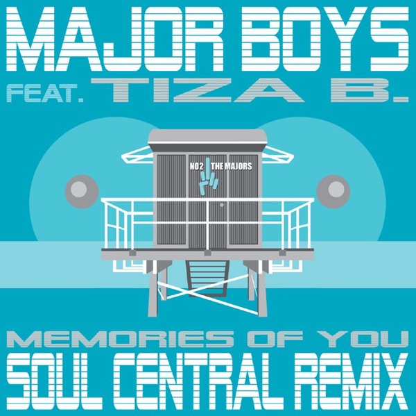 Memories of You (feat. Tiza B.)