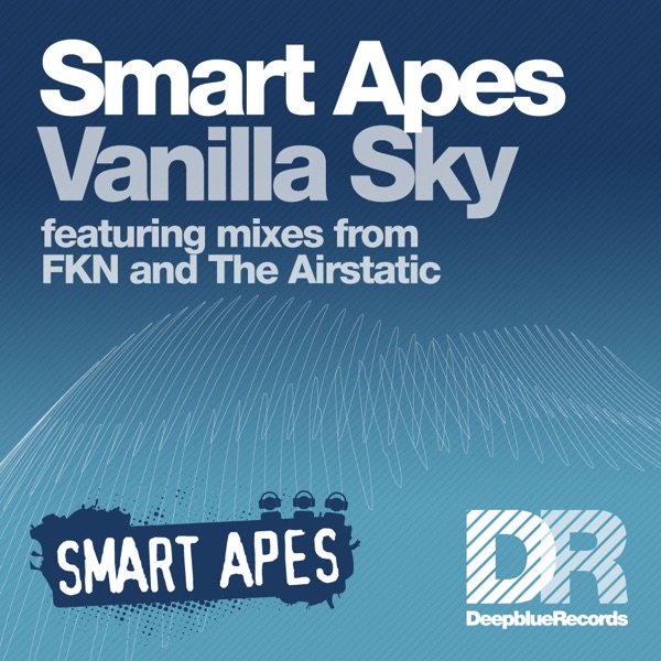Cover of Smart Apes - Vanilla Sky