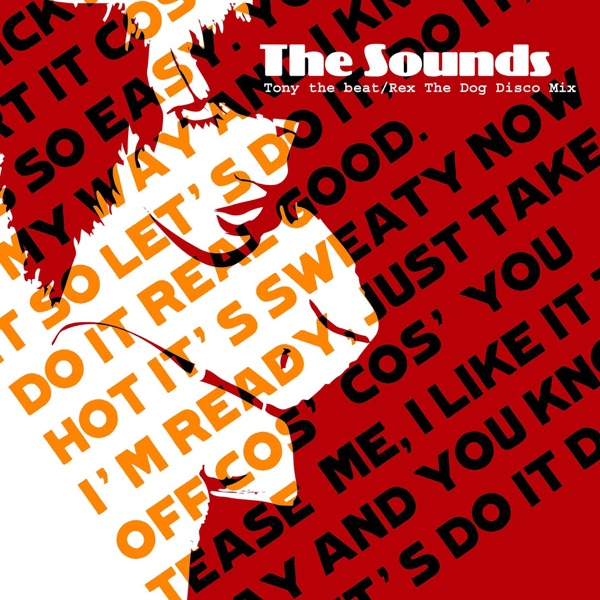Tony the Beat - Single album cover