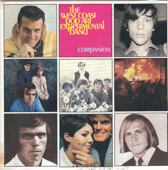 Cover art for Companion by The West Coast Pop Art Experimental Band