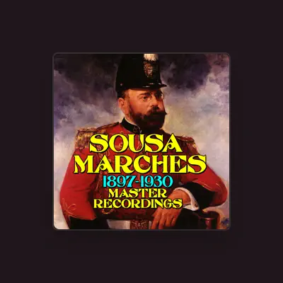 Listen to John Philip Sousa & His Band, watch music videos, read bio, see tour dates & more!