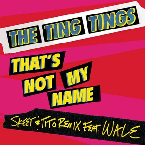 That's Not My Name (Skeet & Tito Remix) [feat. Wale] - Single