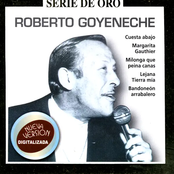 Cuesta Abajo — Roberto Goyeneche