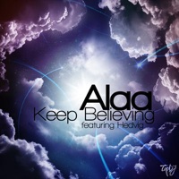 Keep Believing - EP - Single - Alaa & Hedvig