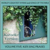 Vol. 5: Kids Sing Praises