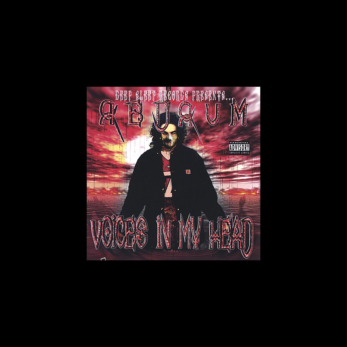 Voices In My Head By R E D R U M On Apple Music