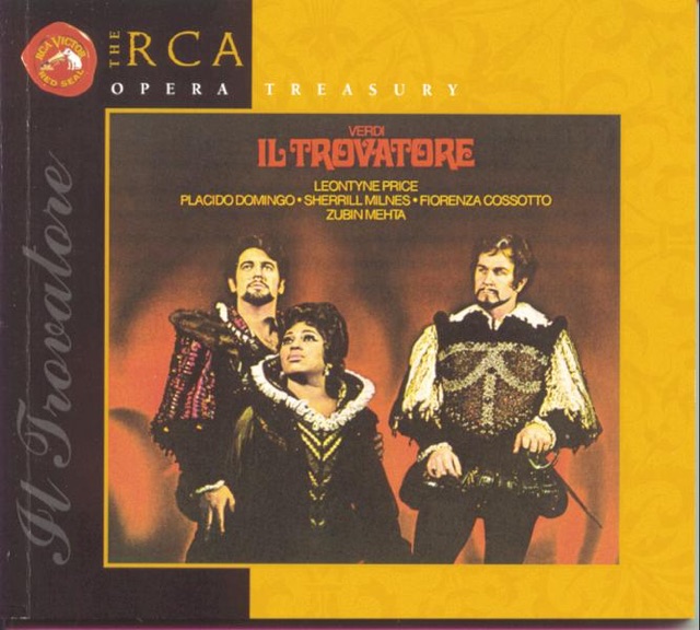 Il Trovatore, Pt. 4, Scene 2: Madre, non Dormi?
