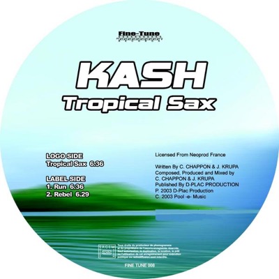 Tropical Sax (Edit)