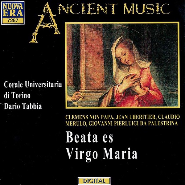 Beata Es Virgo Maria