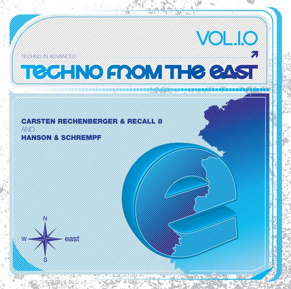 Techno From The East!