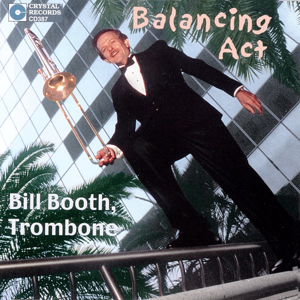 Обложка альбома «Balancing Act» — Bill Booth & Bryan Pezzone