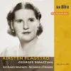 Kirsten Flagstad - Tristan und Isolde: Vorspiel zum ersten Aufzug (Live)