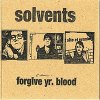 solvents - Its Alright, Maisy (Down at the Gold Rush) [album]