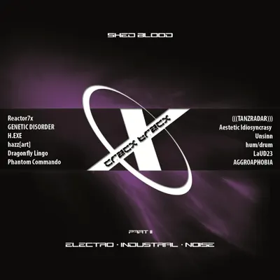 Listen to Cracx Tracx Sampler - Part II by Various Artists