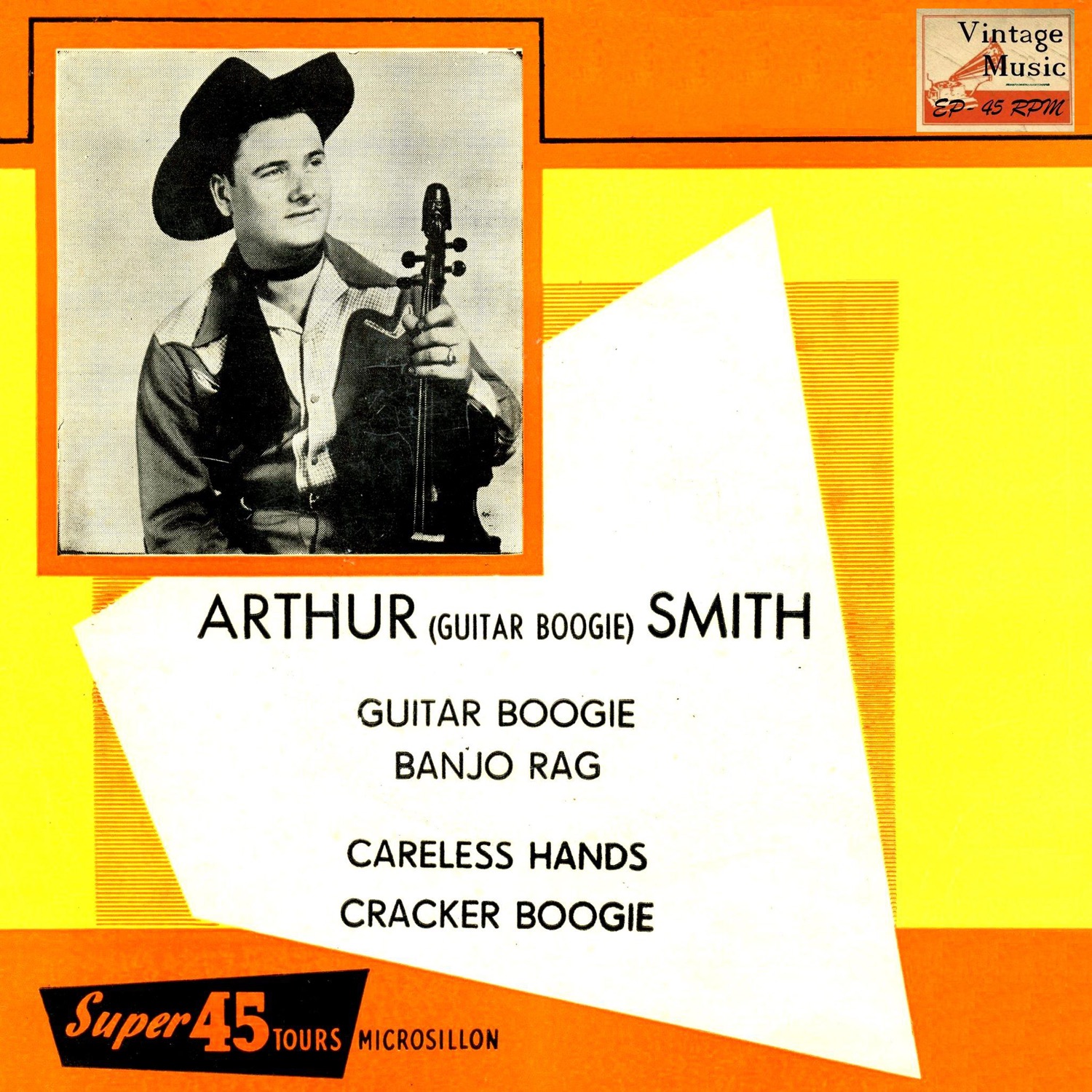 Vintage Country, No. 17: Careless Hands - EP