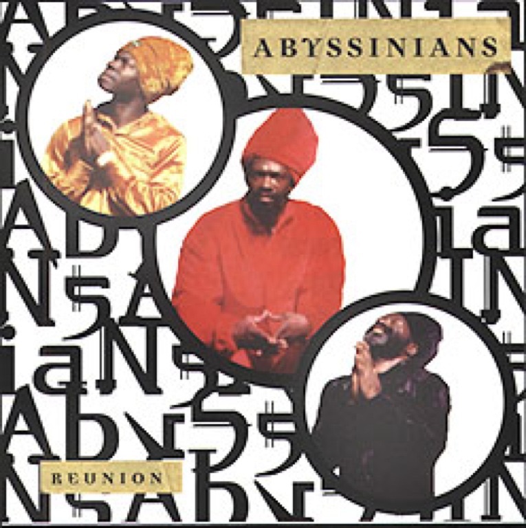 Обложка альбома «Ethiopia - Single» — The Abyssinians