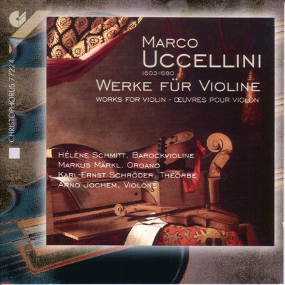 Uccellini: Violin Music