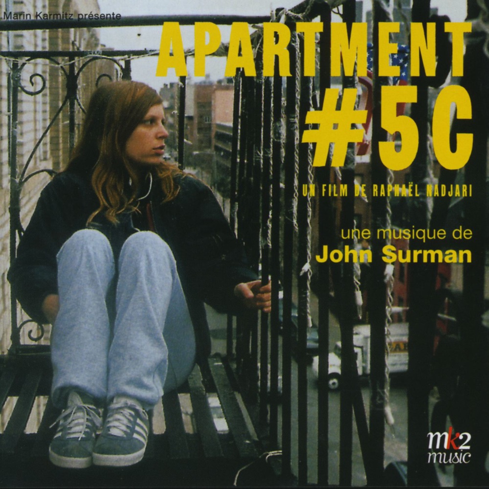 Обложка альбома «Apartment # 5C» — John Surman
