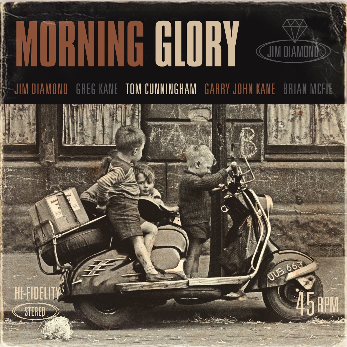 Morning Glory cover