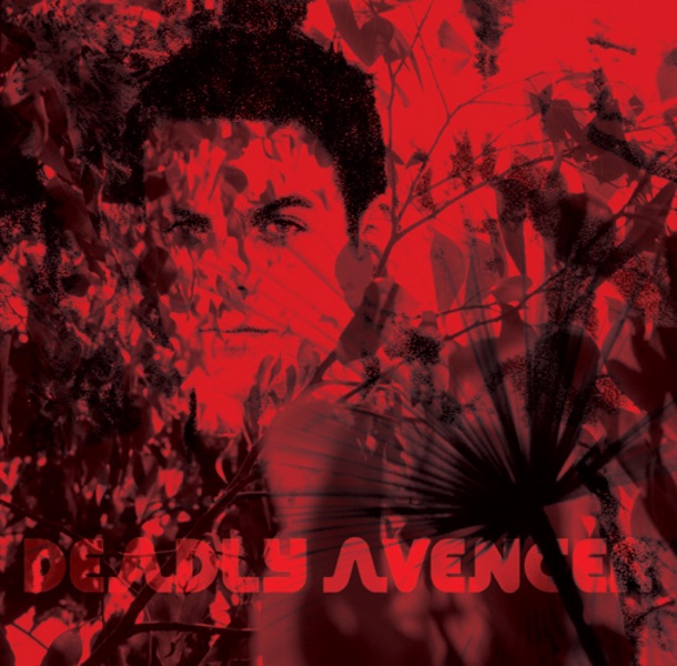 Обложка альбома «Deep Red» — Deadly Avenger