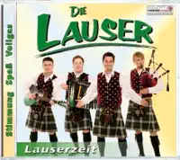 A Jeder Mag's Wenn d'Musi Spielt — Die Lauser