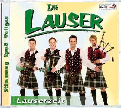 Listen to Lauserzeit by Die Lauser