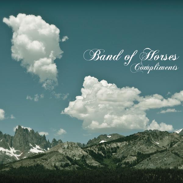 Обложка альбома «Compliments - Single» — Band of Horses