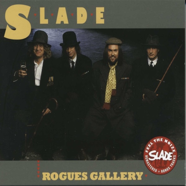 Rogues Gallery