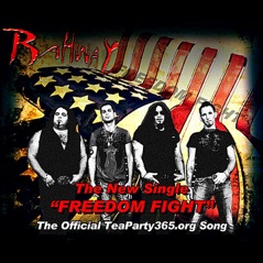 Freedom "Fight" - Single