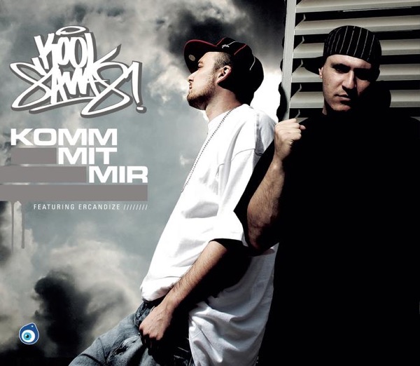 Komm mit mir - Single