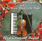 Mrs. MacLeod of Raasay: Mrs. MacLeod of Raasay, the Boys of the Lough, the Glasgow Reel, Wing Commander Donald McKenzie