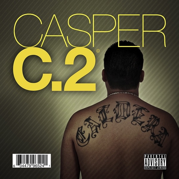 Casper Bluff - Let's Go