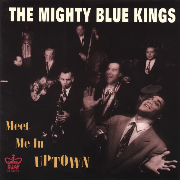 JUMPIN' AT the GREEN MILL — The Mighty Blue Kings
