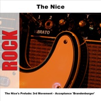 The Nice - Prelude: 3rd Movement - Acceptance 'Brandenburger'