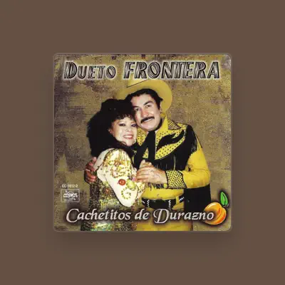 Listen to Dueto Frontera, watch music videos, read bio, see tour dates & more!