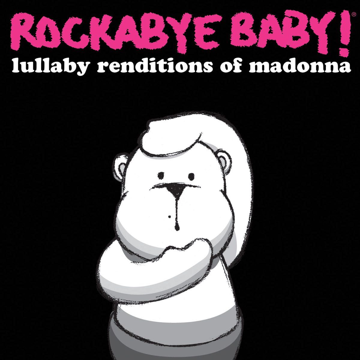 ‎Lullaby Renditions of Madonna Album by Rockabye Baby! Apple Music